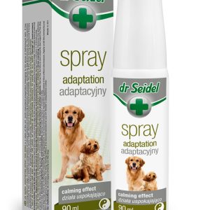 Laboratorium DermaPharm Dr Seidel Spray Adaptacyjny Dla Psów 90ml