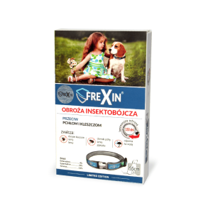 Frexin Obroża Insektobójcza Dla Psa 55cm