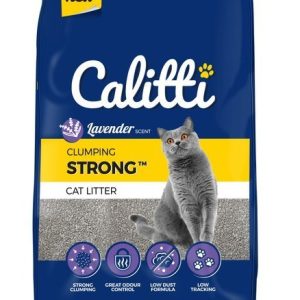 Calittti Strong Lawendowy 25l