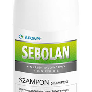 Eurowet Szampon Sebolan 200ml