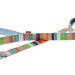 Ferribiella Smycz Nylonowa Rain 2cm x 120cm