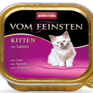 Animonda Vom Feinsten Kitten Jagnięcina 100g