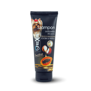 Frexin Szampon+Odżywka 2w1 Dla Psa Jojoba&Mango 220ml