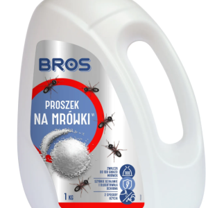 Bros Proszek Na Mrówki 1kg