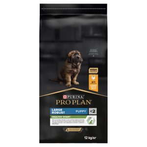 Purina Pro Plan Large Puppy Robust Optistart Kurczak I Ryż 12kg