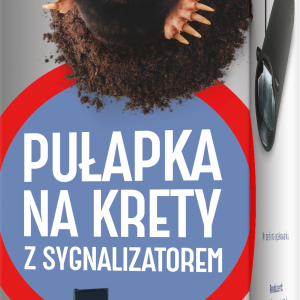 Bros Pułapka Na Krety 1szt