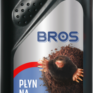 Bros Płyn Na Krety 1l