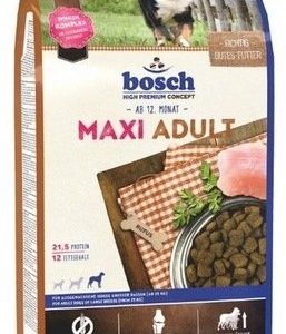 BOSCH Adult Maxi Drób 3kg