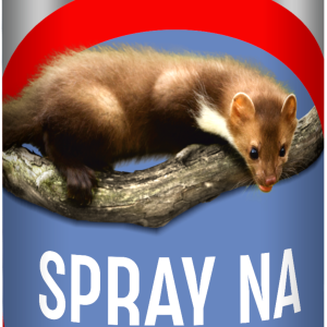 Bros Spray Na Kuny 400ml