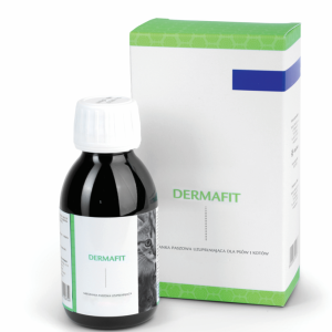 Geulincx Dermafit Dog 125ml