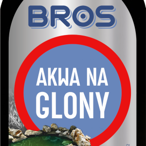 Bros Akwa Na Glony Do Oczek Wodnych 250ml