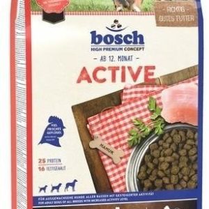BOSCH Active Drób 3kg