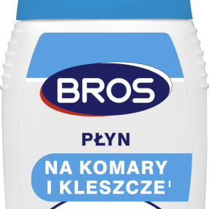 Bros Płyn Na Komary I Kleszcze 50ml