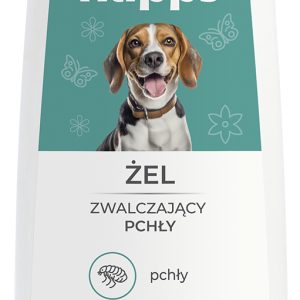 Bros Happs Żel Zwalczający Pchły 150ml