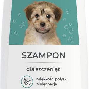 Bros Happs Szampon Pielęgnacyjny Dla Szczeniąt 200ml