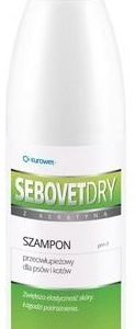 Eurowet Szampon Sebovet Dry 200ml