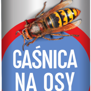 Bros Gaśnica Na Osy I Szerszenie 300ml