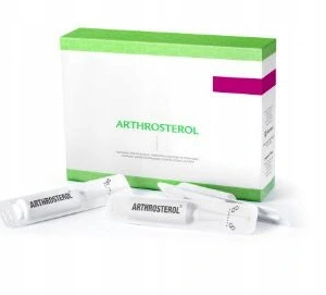 Geulincx Arthrosterol 14x5ml