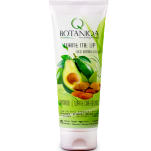 BOTANIQA White Me Up Sweet Almond & Avocado Shampoo 250ml