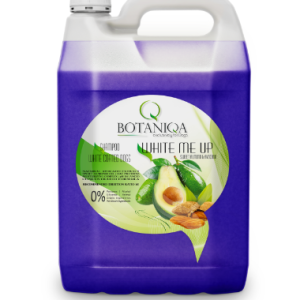 BOTANIQA White Me Up Sweet Almond & Avocado Shampoo 5l