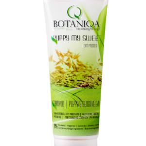 BOTANIQA Puppy My Sweet Oat Protein Shampoo 250ml