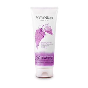 BOTANIQA Harsh & Shiny Coat Shampoo Szampon Dla Psów Szorstkowłosych 250ml