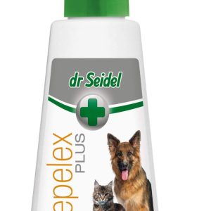 Laboratorium DermaPharm Dr Seidel Repelex Plus Płyn Odstraszający Zwierzęta O Przedłużonym Działaniu 100ml