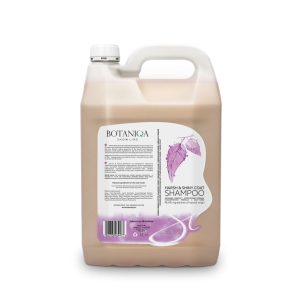 BOTANIQA Harsh & Shiny Coat Shampoo Szampon Dla Psów Szorstkowłosych 4l