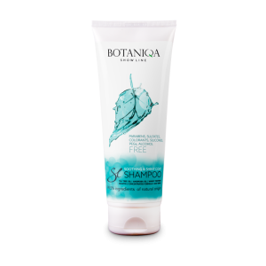 BOTANIQA Soothing & Shiny Coat Shampoo Szampon Nabłyszczający 250ml