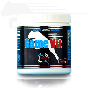GAME DOG Game Vit 500g