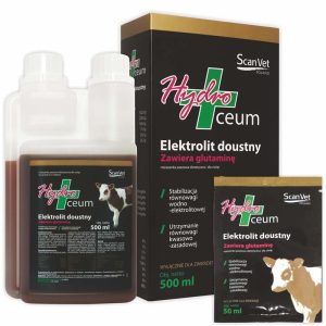 Scanvet Hydroceum 500ml