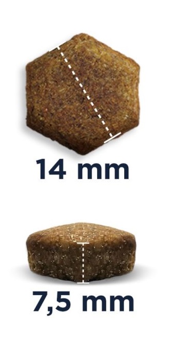 Eukanuba Daily Care Overweight Adult Dog 12kg - obrazek 2