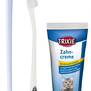 Trixie Zestaw Do Pielęgnacji Zębów
