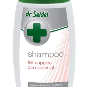 Laboratorium DermaPharm Dr Seidel Szampon Dla Szczeniąt Z Alantoiną 220ml
