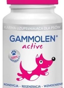 Tymofarm Gammolen Active 90 Tabletek