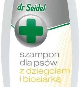 Laboratorium DermaPharm Dr Seidel Szampon Z Dziegciem I Biosiarką 220ml