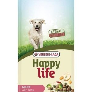 Versele-Laga Happy Life Adult Z Jagnięciną 15kg