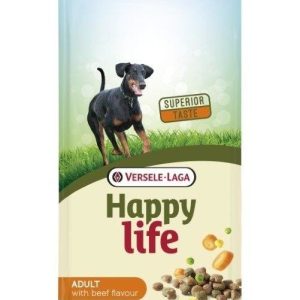 Versele-Laga Happy Life Adult Wołowina 15kg