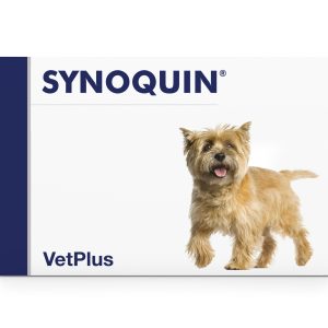 VetPlus Synoquin Efa Small Breed 30tab
