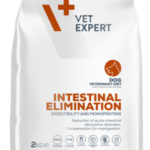VETEXPERT Veterinary Diet Dog Intestinal Elimination 2kg