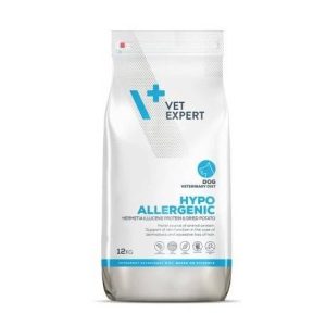 VETEXPERT Veterinary Diet Dog Hypoallergenic Insect 12kg