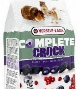 Versele-Laga Crock Complete Berry - Przysmak Z Jagodami Dla Królików I Gryzoni 50g