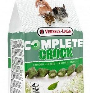 Versele-Laga Crock Complete Herbs - Przysmak Z Ziołami Dla Królików I Gryzoni 50g