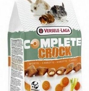 Versele-Laga Crock Complete Carrot - Przysmak Z Marchewką Dla Królików I Gryzoni 50g