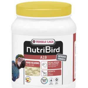 Versele-Laga NutriBird A19 Pokarm Do Ręcznego Karmienia Piskląt 800g