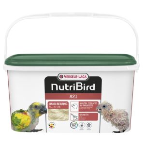 Versele-Laga NutriBird A21 Pokarm Do Ręcznego Karmienia Piskląt 3kg