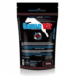 GAME DOG Game Vit Refill Pack 500g