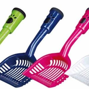 Trixie Łopatka Do Kuwety Z Workami Na Odpady M 38cm