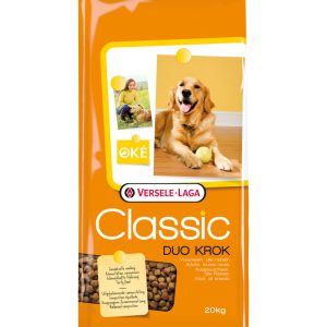 Versele Laga Classic Dog Duo Krok 20kg