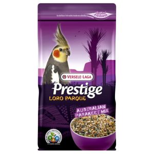 Versele-Laga Loro Parque Australian Parakeet Mix - Pokarm Dla Średnich Papug Australijskich 1kg